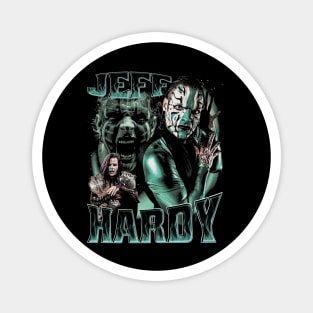 Jeff Hardy Vintage Magnet